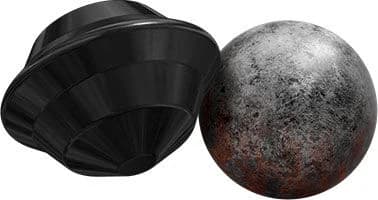 Federal Black Cloud TSS, 12 Gauge, BB and 7 Shot, 3 in, 1 1/4 oz, 1450 fps