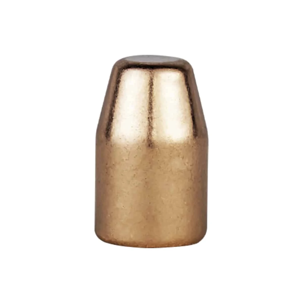 10mm (.401) 220gr Flat Point Thick Plate