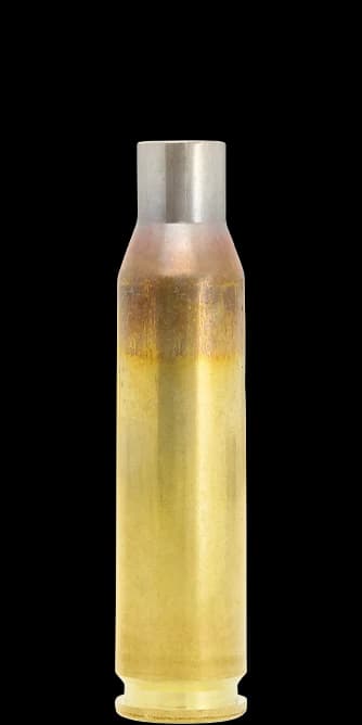 Lapua Brass 7 mm-08 Remington Cartridge Case