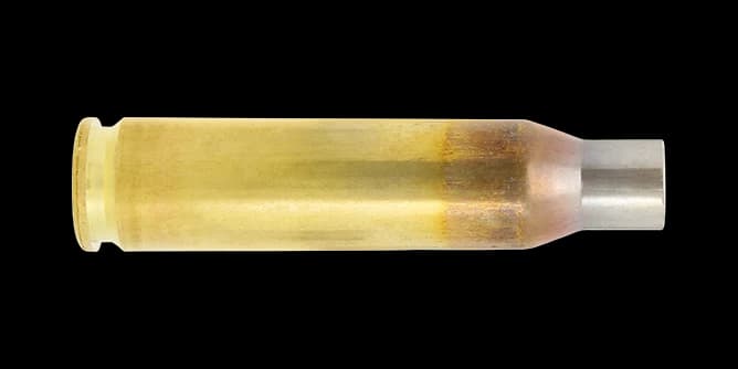 Lapua Brass 7 mm-08 Remington Cartridge Case