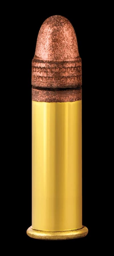 Aguila .22 LR HIGH VELOCITY, 40 Grain — 50 Count