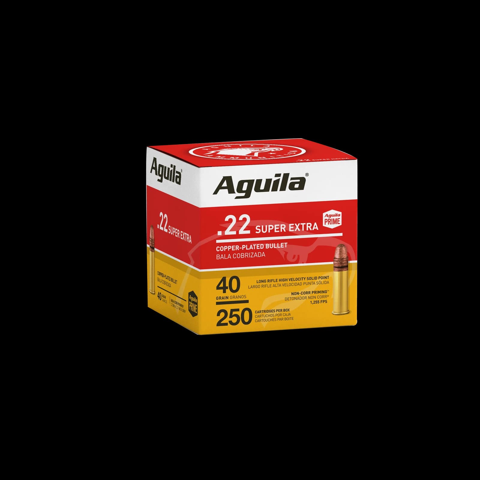 Aguila .22 LR HIGH VELOCITY