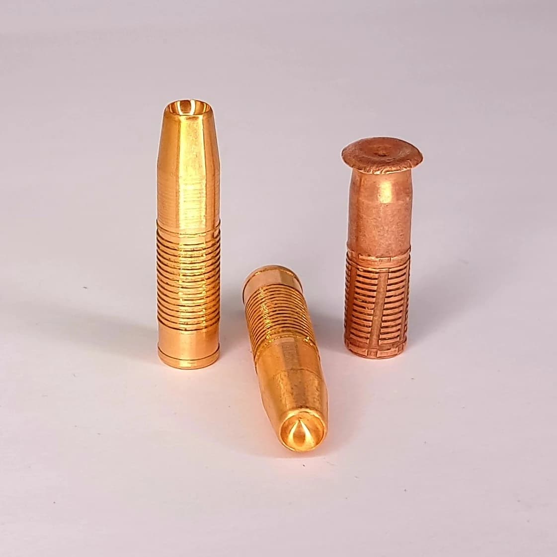 North Fork Cup Point Solid Bullet In Caliber .488