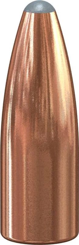 Varmint Soft Point Bullet, .224, 55 Grain