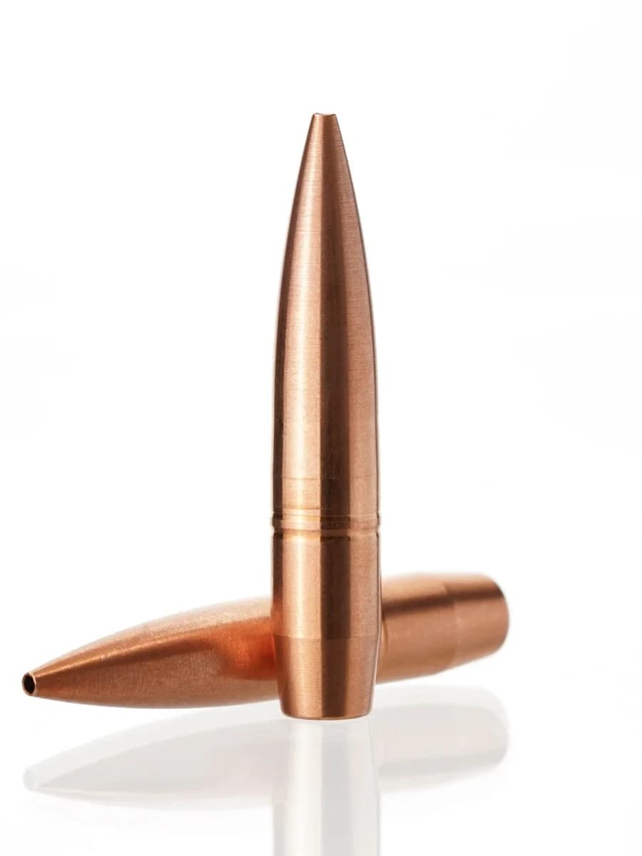 .264/6.5mm 130gr Single Feed Mth (Match/Tactical/Hunting) - 50ct