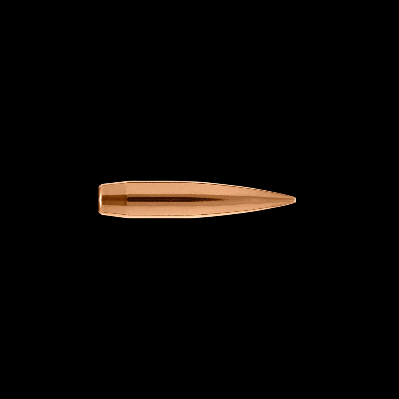 22 Caliber 85.5 Grain Long Range Hybrid Target Rifle Bullet