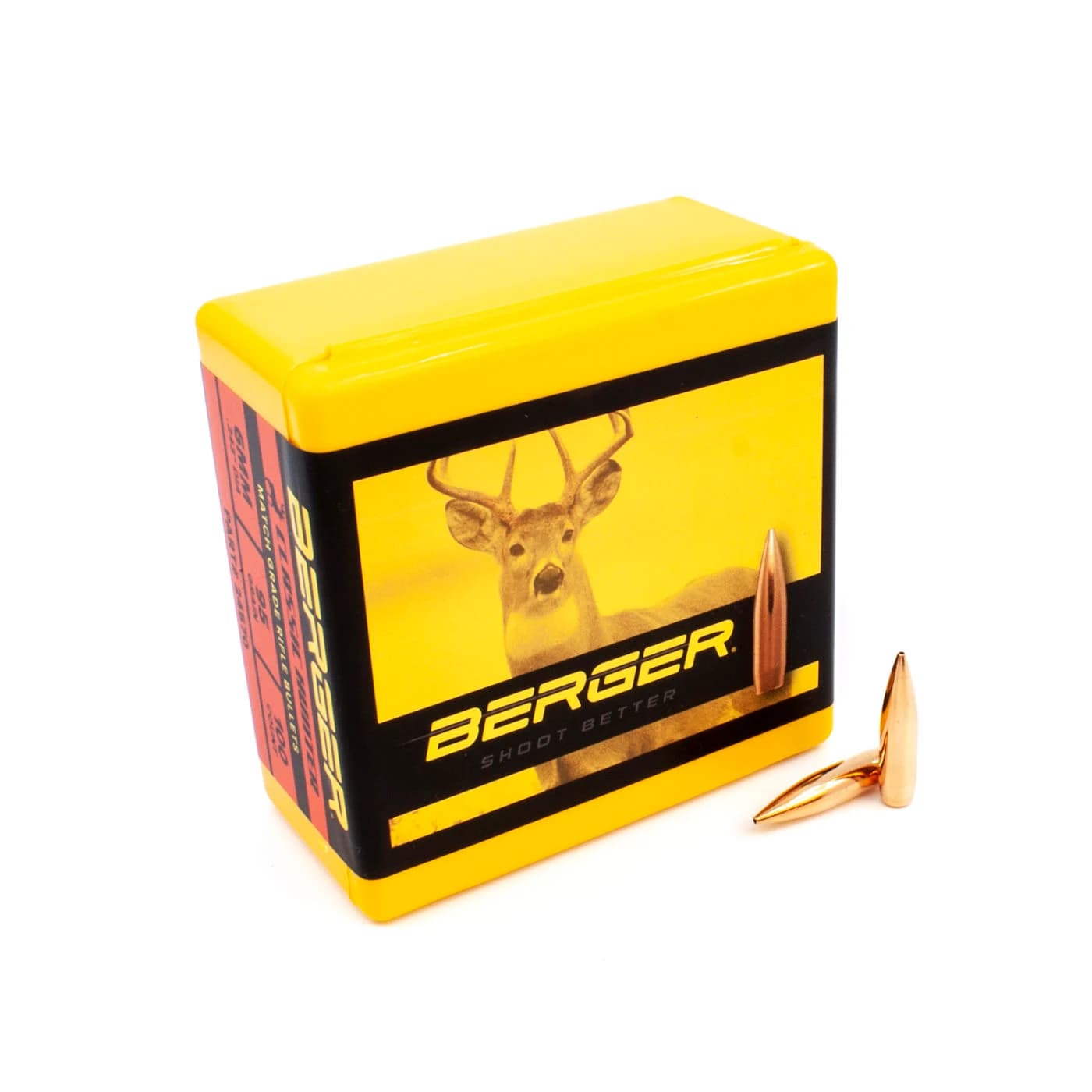 6 mm 95 Grain Classic Hunter Rifle Bullet