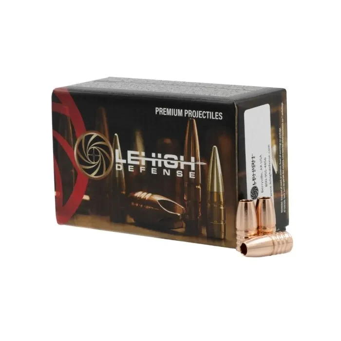 .458 Diameter, 300 Grain Controlled Fracturing Bullets (50 Count)
