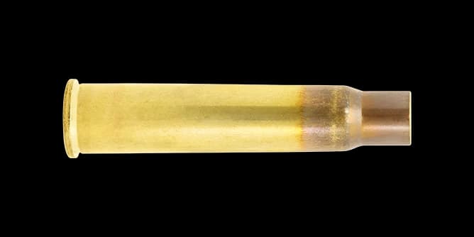 Lapua Brass 8x57 IRS Cartridge Case