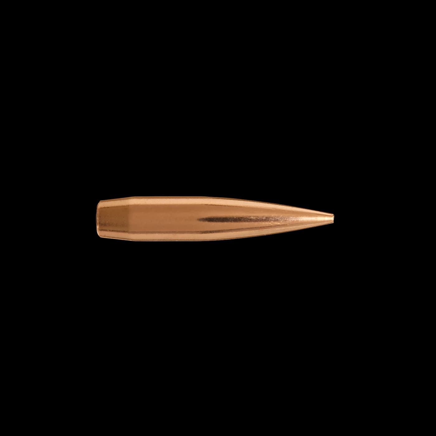 6 mm 108 Grain Elite Hunter Rifle Bullet