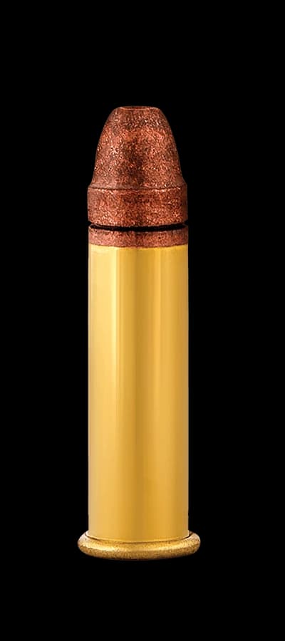 22 LR SUPERMAXIMUM, 30 Grain — 50 Count