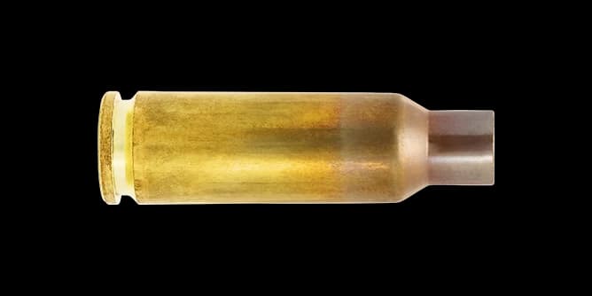 Lapua Brass 6.5 Grendel Cartridge Case