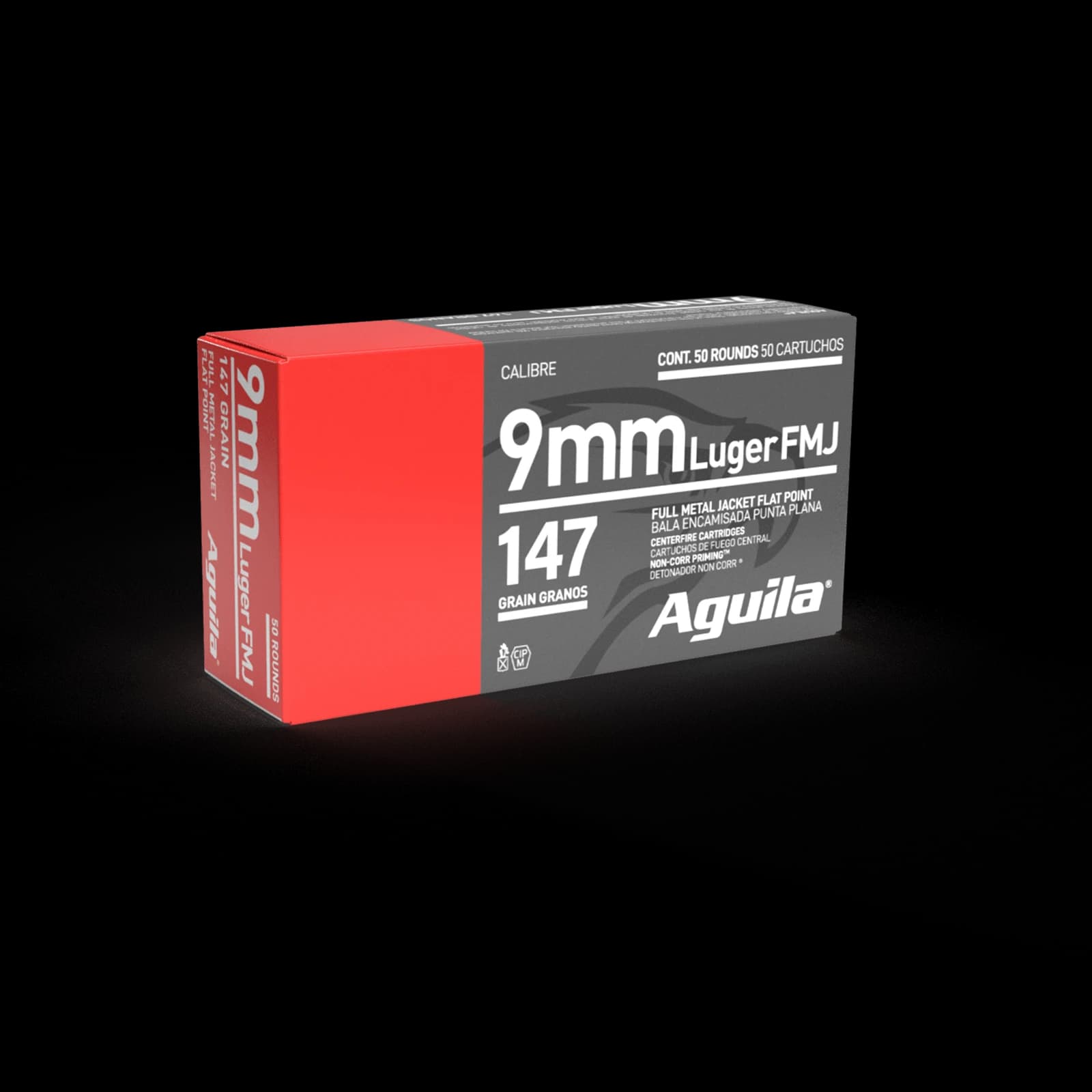 Aguila 9MM Subsonic