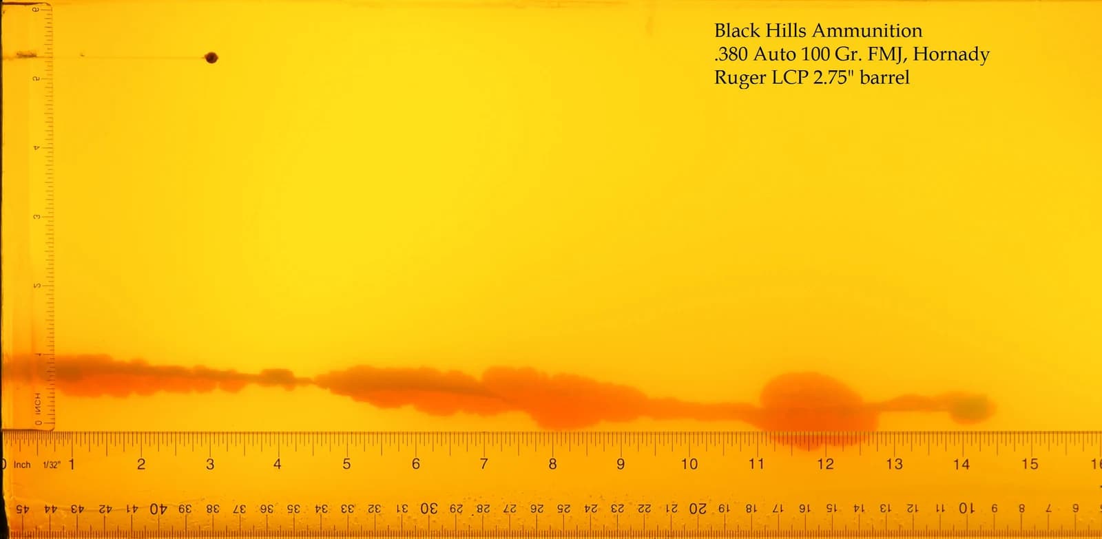 Black Hills .380 Automatic