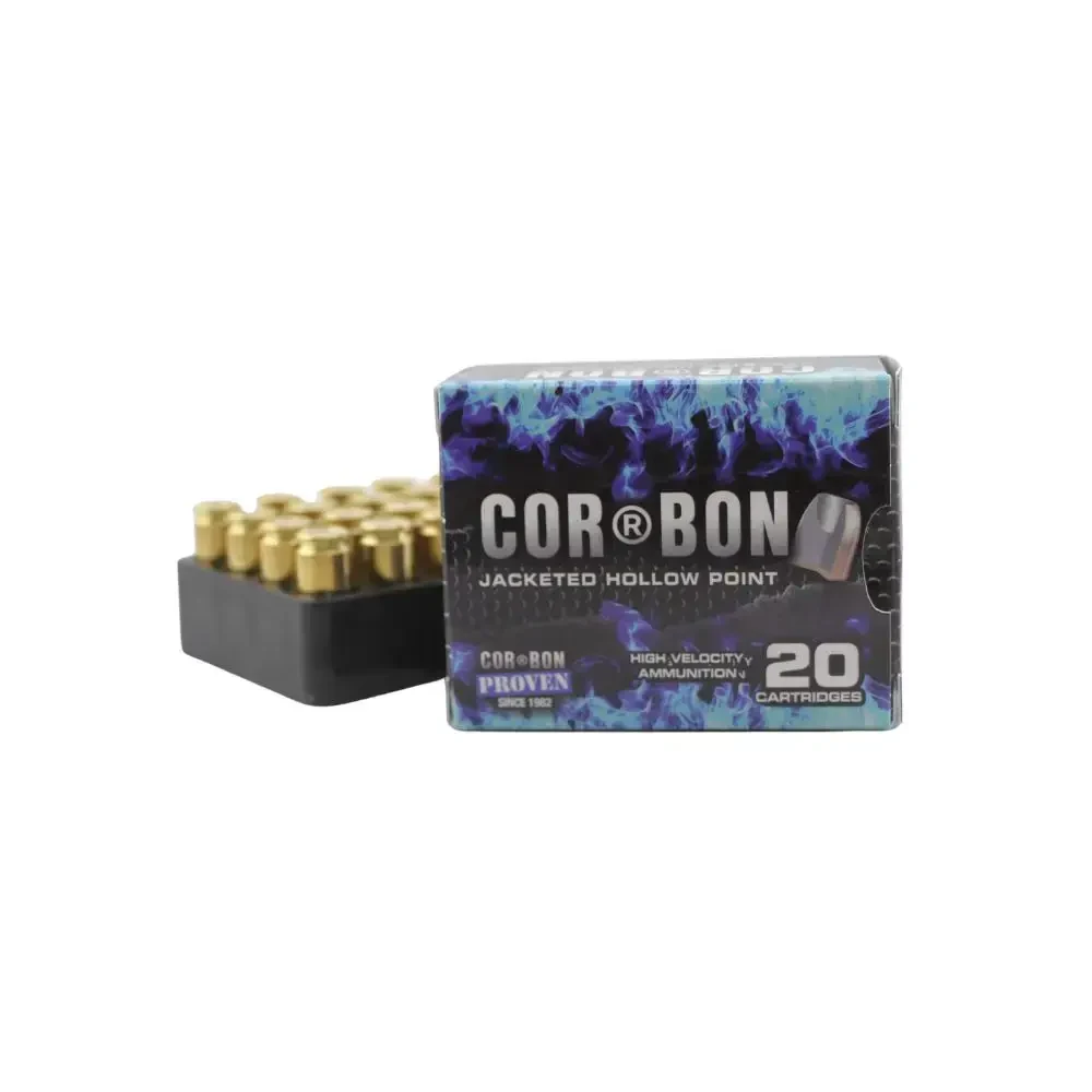 CORBON 10mm Auto 150gr JHP