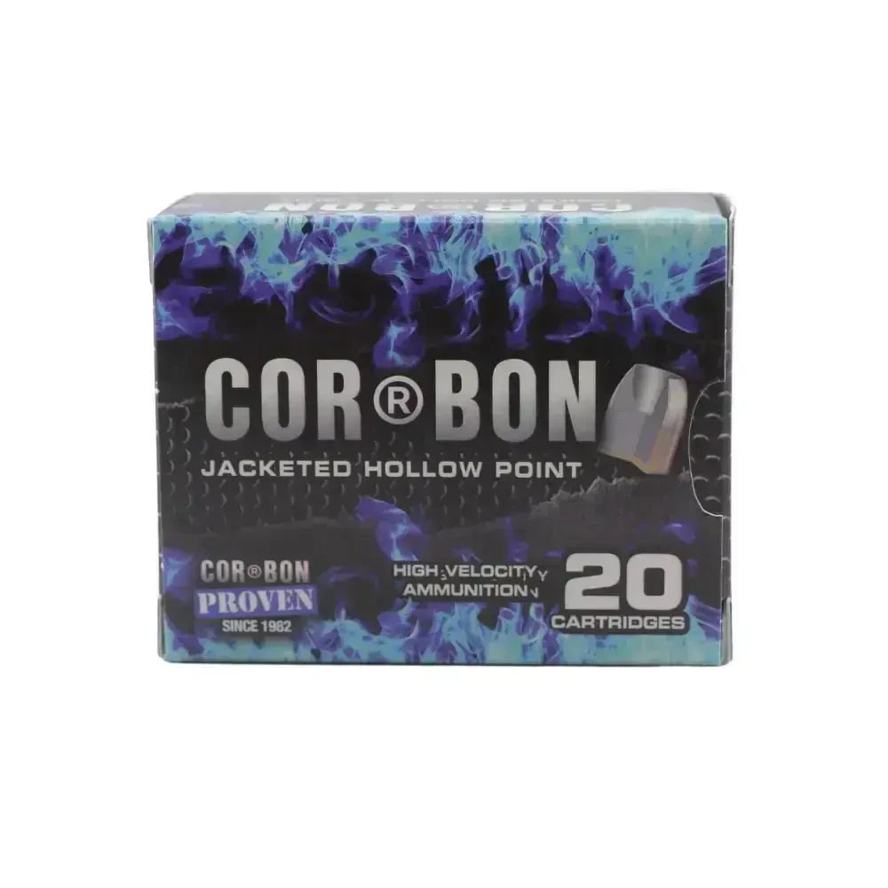 CORBON 10mm Auto 150gr JHP