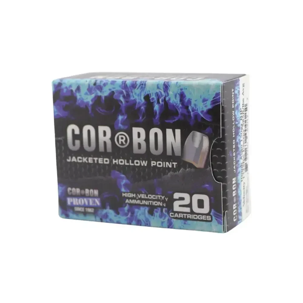 CORBON 10mm Auto 150gr JHP
