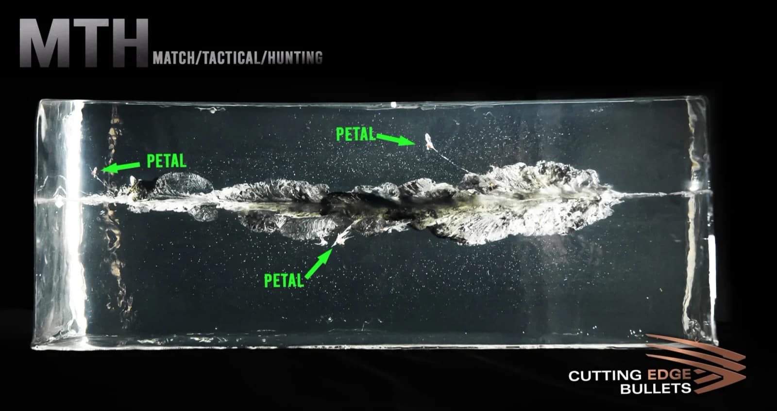 .243/6mm 88gr GEN2 Mth (Match/Tactical/Hunting) - 50ct