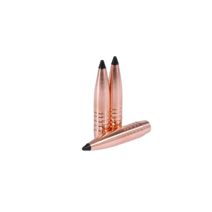 .264 Diameter, 120 Grain Tipped Maximum Expansion Bullets (50 Count)