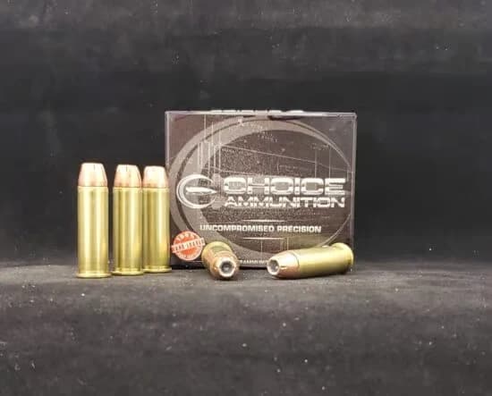 .38 Special 125 Grain Hornady Xtp — 20 Count