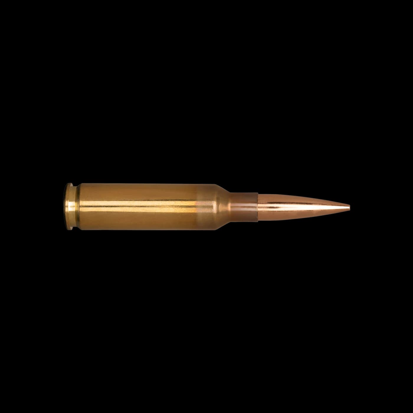 6.5 mm Creedmoor 140 Grain Hybrid Target Rifle Bullet