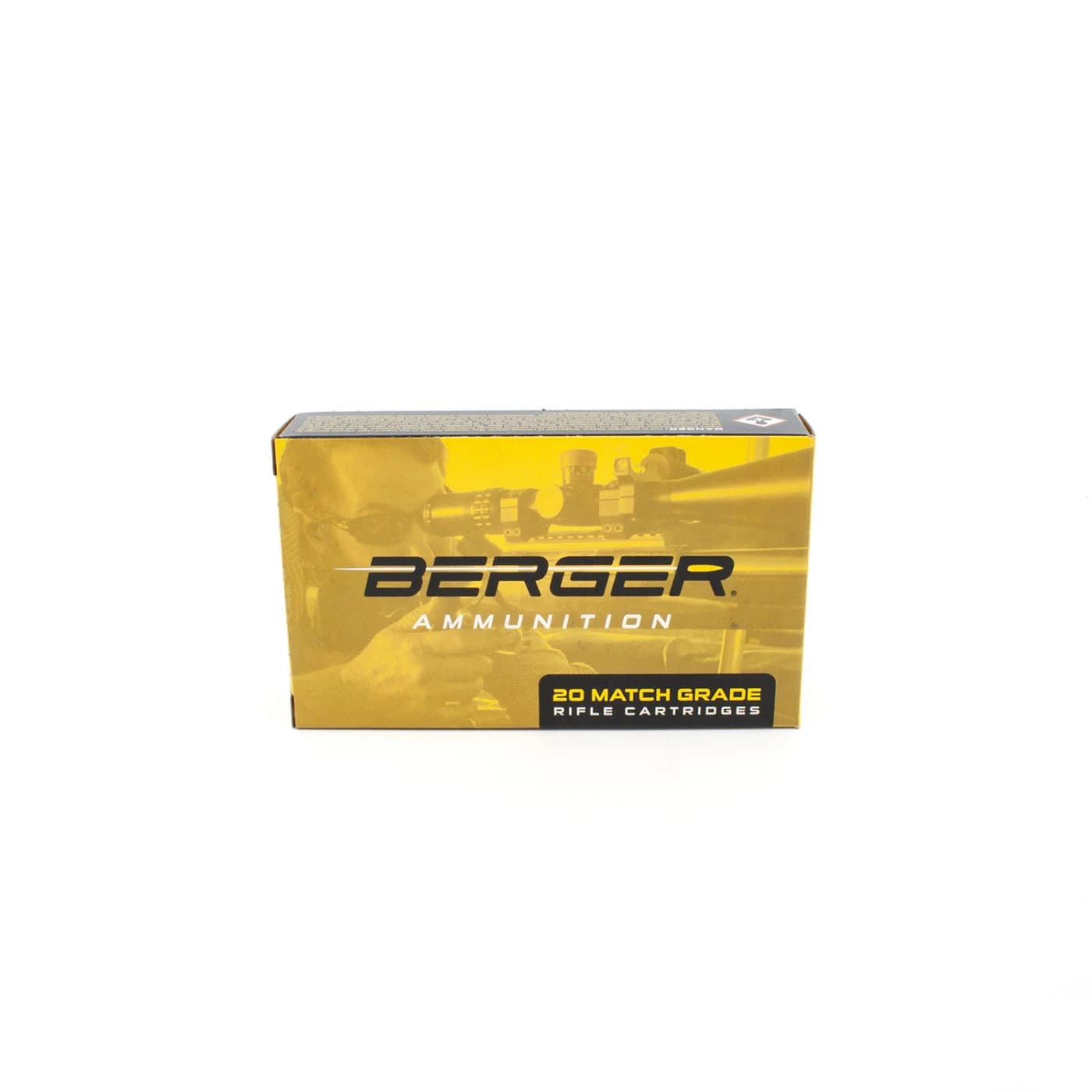 6.5 mm Creedmoor 140 Grain Hybrid Target Rifle Bullet