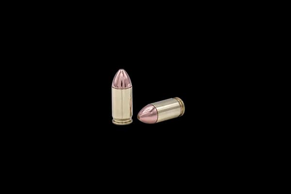 Fort Scott Munitions 380 ACP TUI - 95Gr Solid Copper Ammo
