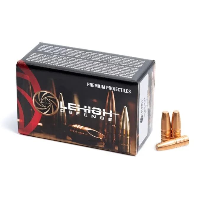 .416 Diameter, 350 Grain Wide Flat Nose Bullets (50 Count)