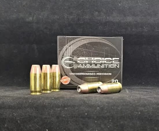 45 ACP 185 Grain Hornady Xtp — 20 Count