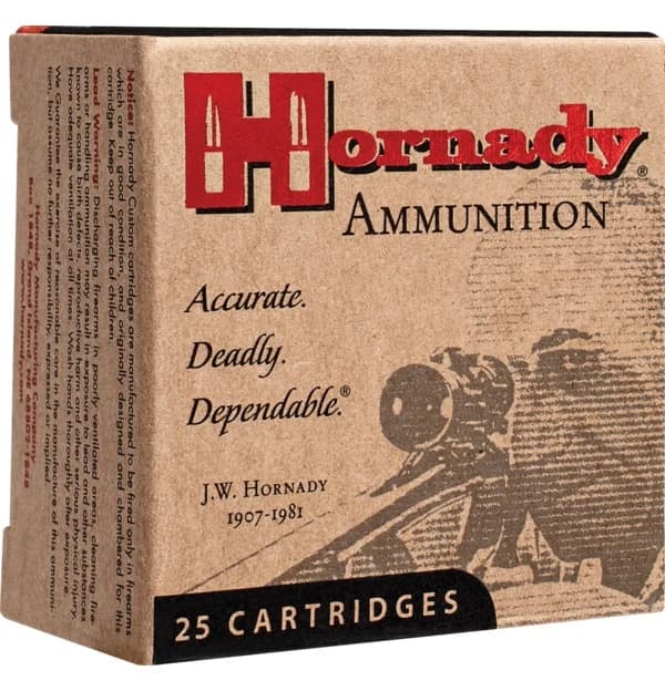 Hornady 357 Mag 158 gr XTP