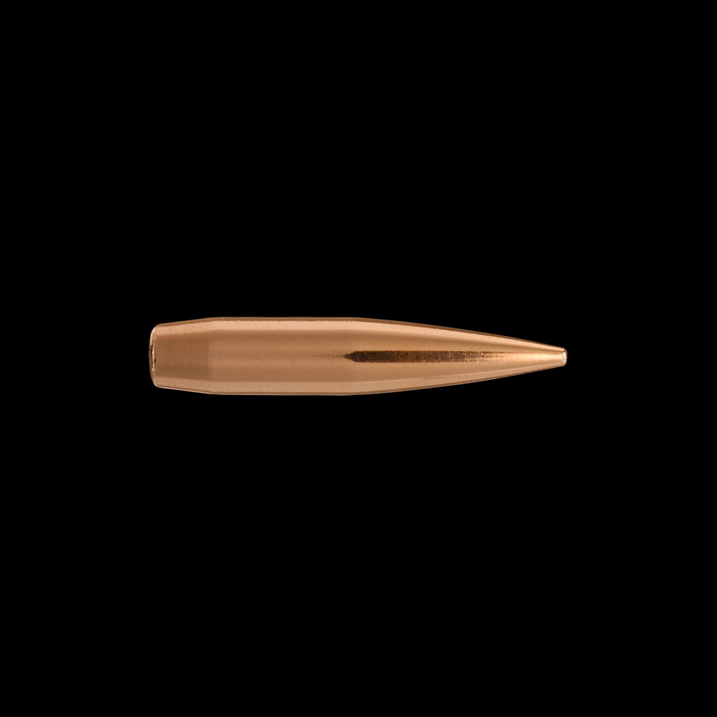 6.5 mm 140 Grain Very Low Drag (VLD) Target Rifle Bullet