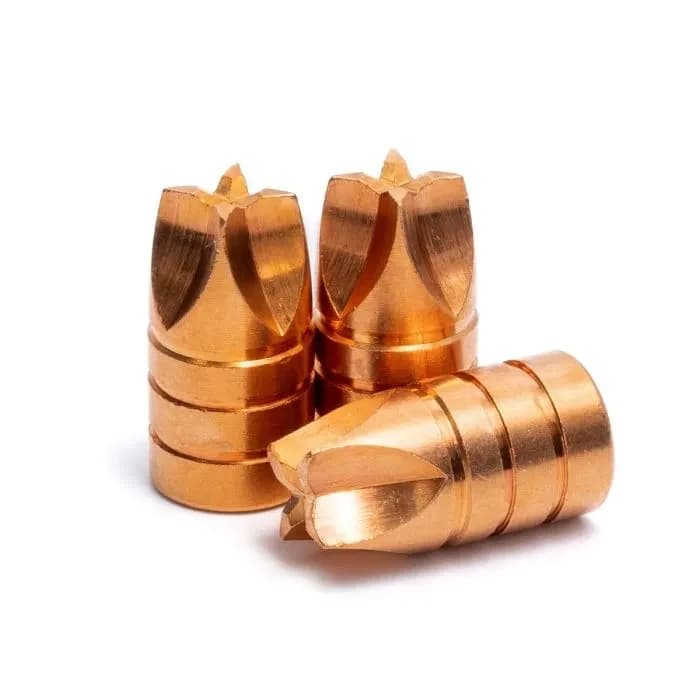 .357 Diameter, 120 Grain Xtreme Defense Bullets (50 Count)