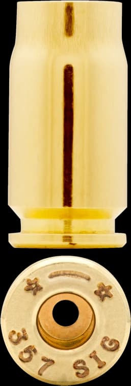 #3100 - 357 SIG Brass