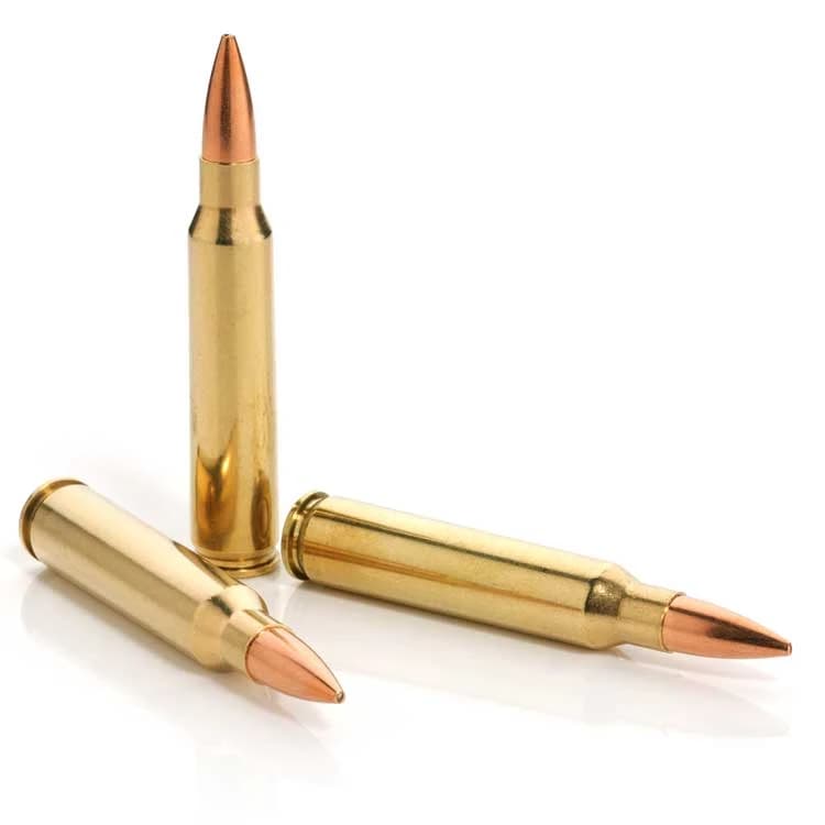Gorilla Ammunition .223 Rem 77gr Sierra MatchKing – 20 Round Box