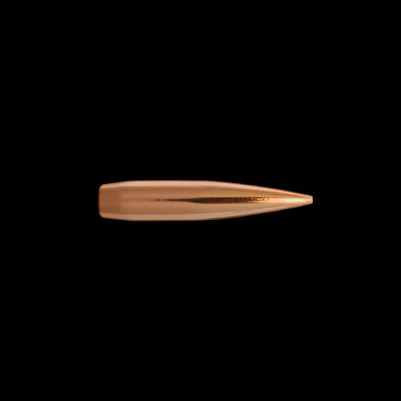 25 Caliber 135 Grain Long Range Hybrid Target Rifle Bullet