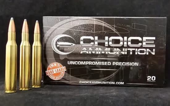 .270 Winchester 130 Grain Soft Point — 20 Count