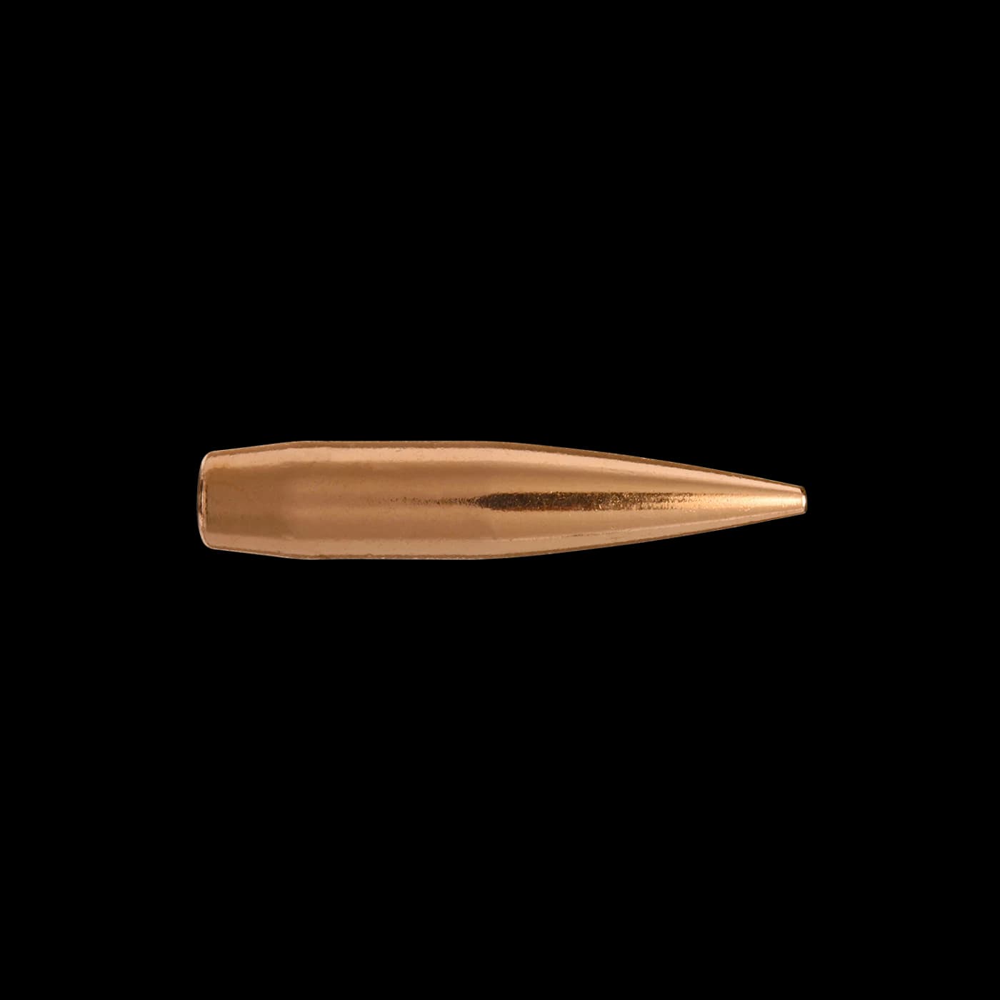 7 mm 168 Grain Very Low Drag (VLD) Hunting Rifle Bullet