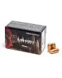 .500 Diameter, 400 Grain Wide Flat Nose Bullets (50 Count)