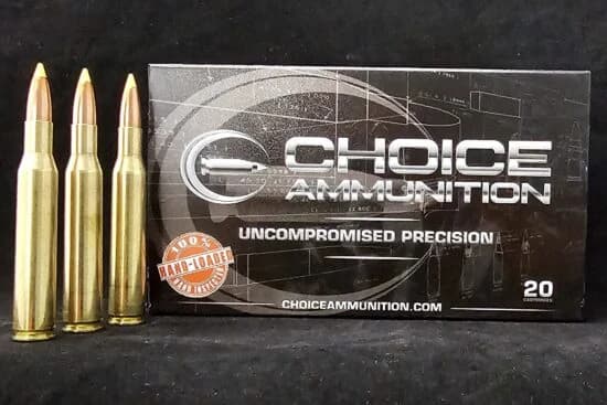 .270 Winchester 130 Grain Nosler Ballistic Tip — 20 Count