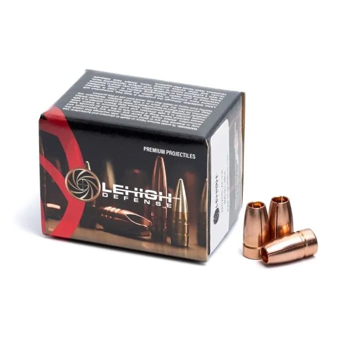 .452 Diameter, 220 Grain Maximum Expansion Bullets (50 Count)