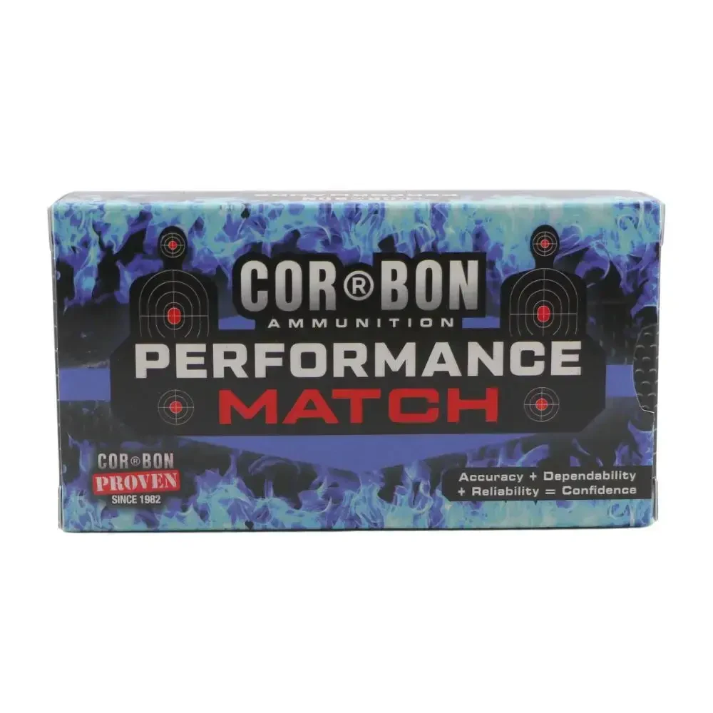 CORBON .223 Rem 69gr Performance Match HPBT