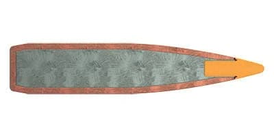 Federal Premium Fusion Tipped Rifle, 7mm Backcountry, 175 Grain, Fusion Tipped, 3125 fps