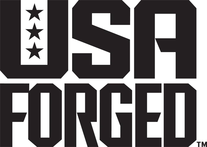 Winchester USA Forged