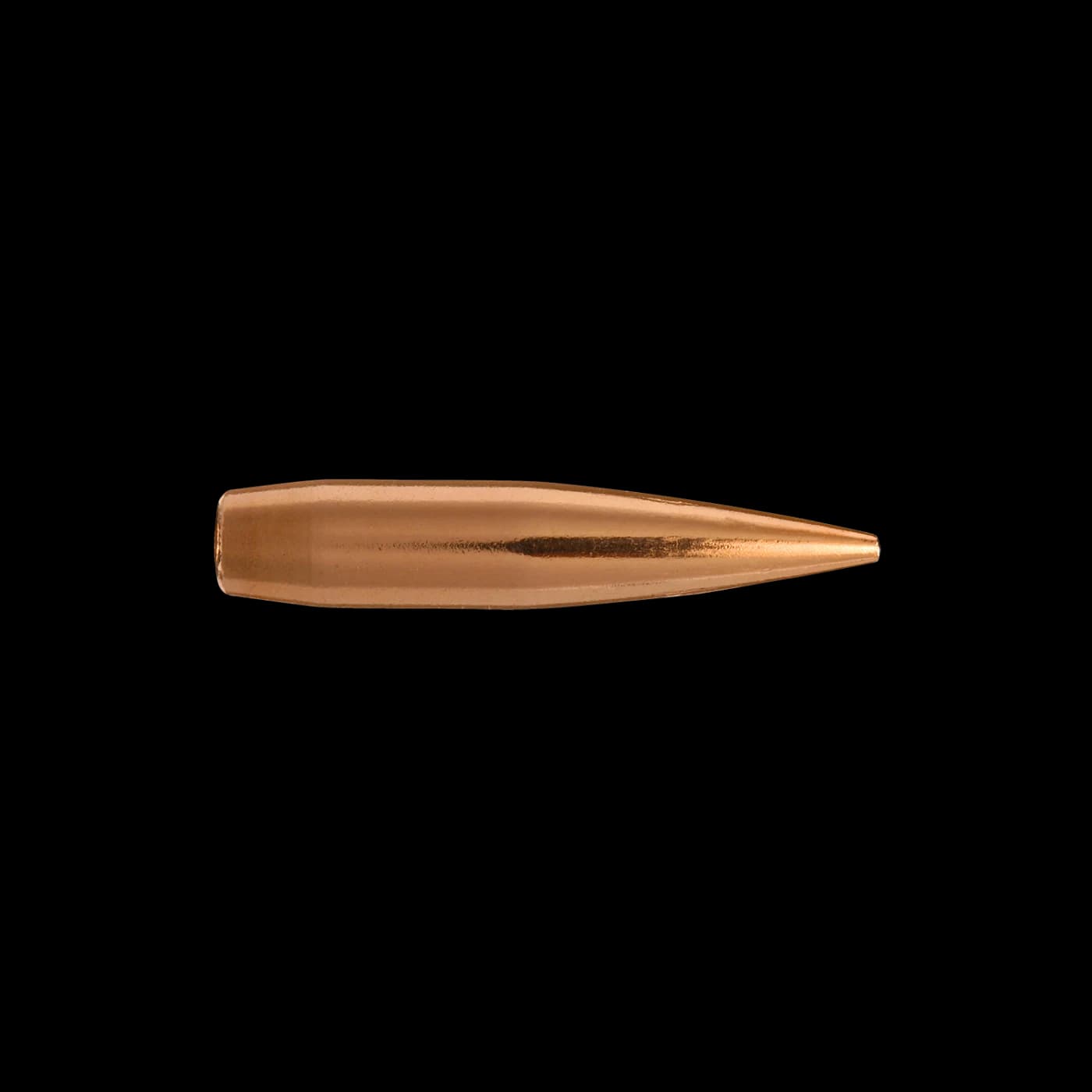 7 mm 168 Grain Very Low Drag (VLD) Target Rifle Bullet