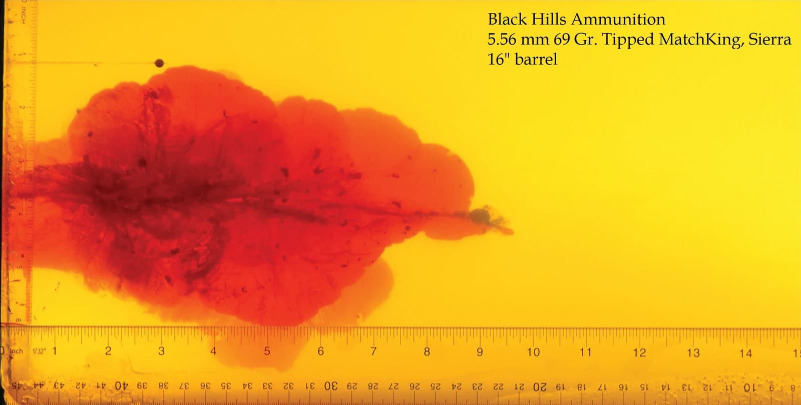 Black Hills 5.56mm