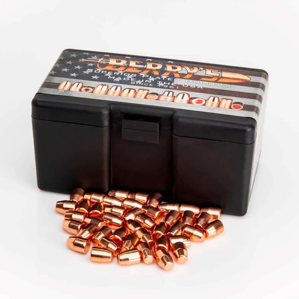 .38/.357 (.357) 158gr Flat Point