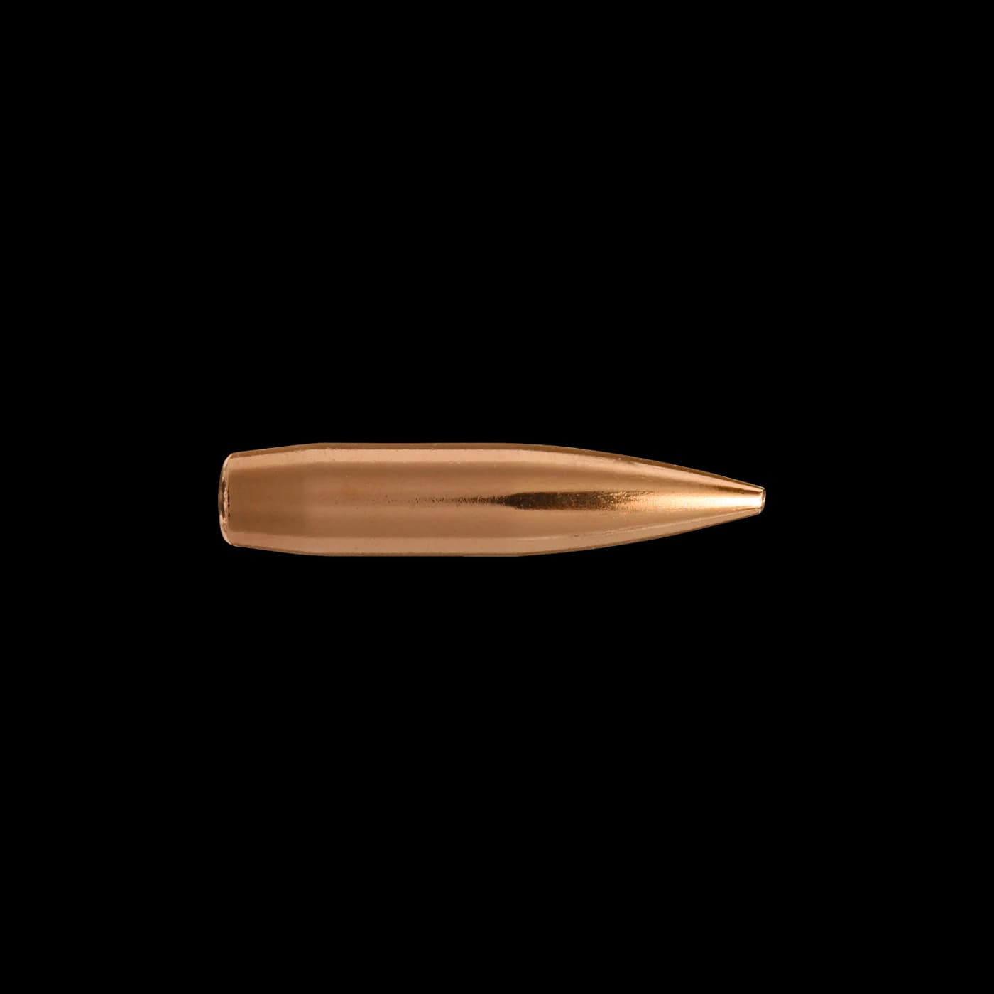 270 Caliber 150 Grain Very Low Drag (VLD) Hunting Rifle Bullet