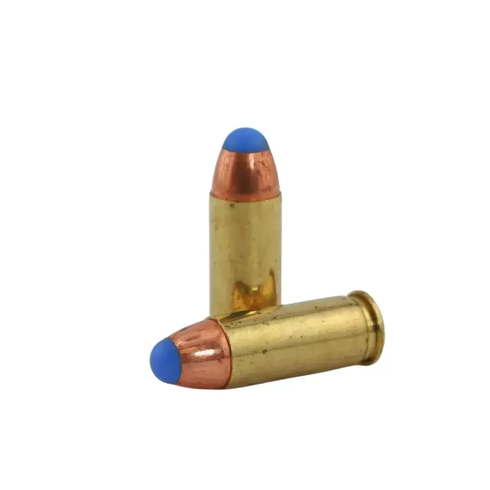 CORBON 38 Super Auto +P 80gr Glaser Safety Slug – 200 Round Case