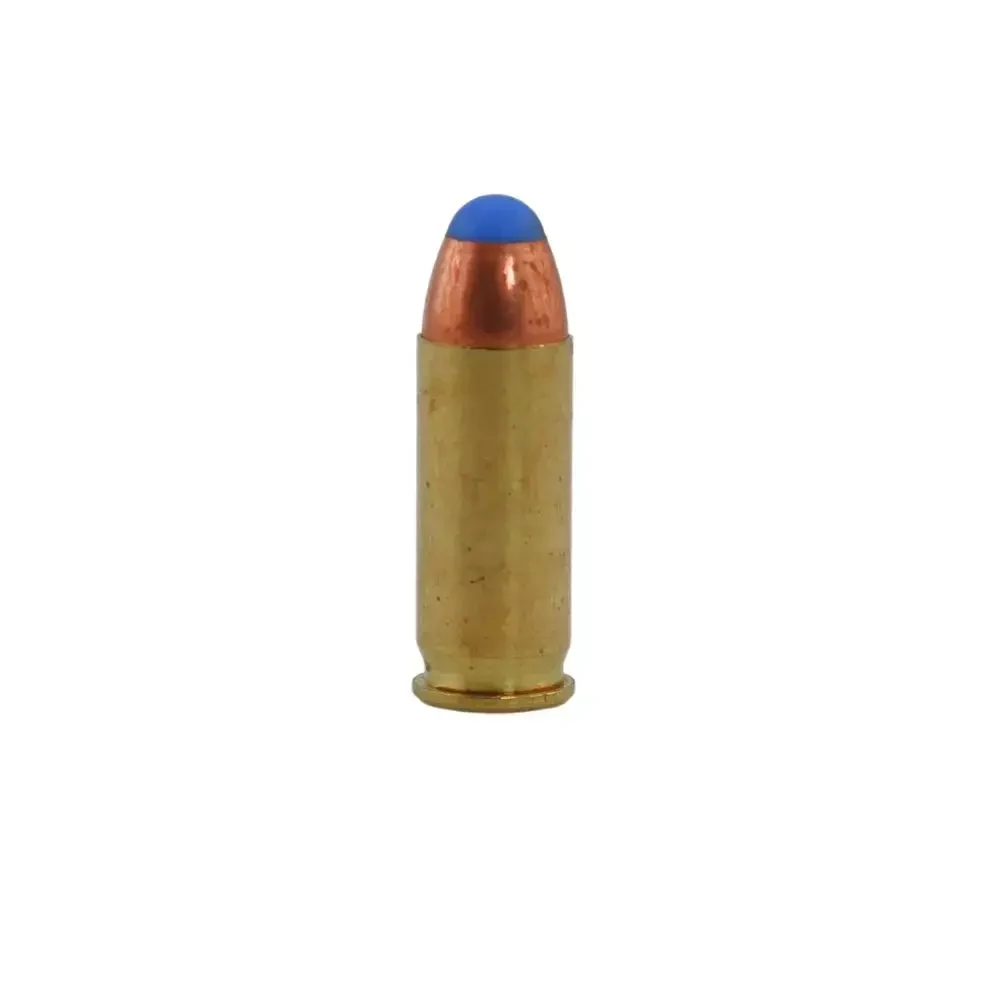 CORBON 38 Super Auto +P 80gr Glaser Safety Slug – 200 Round Case