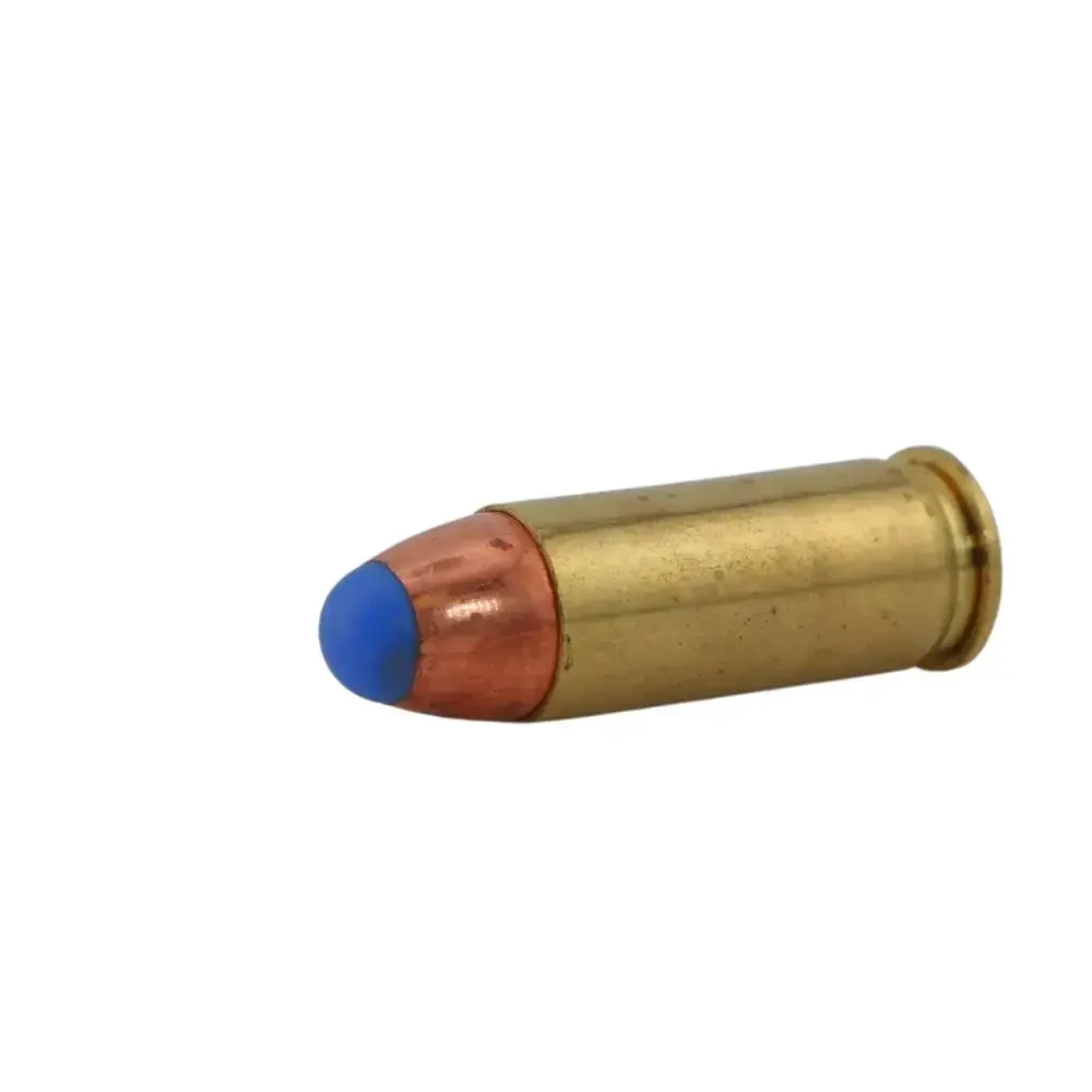 CORBON 38 Super Auto +P 80gr Glaser Safety Slug – 200 Round Case